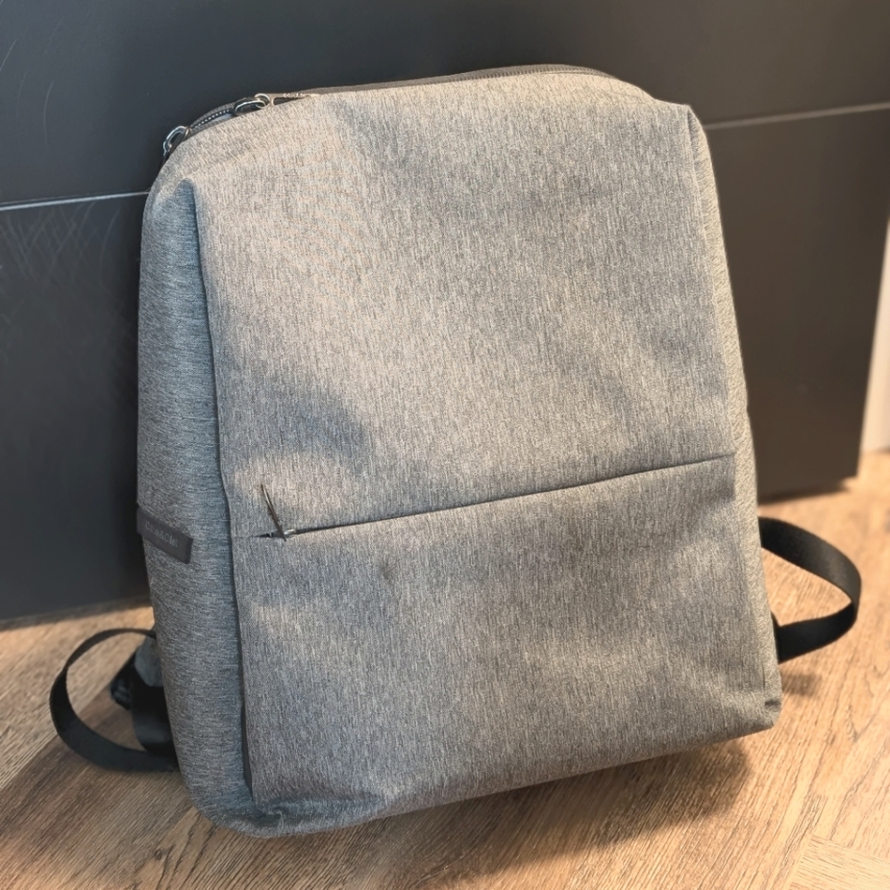 Cote&Ceil Meuse Rucksack Padded Laptop Backpack